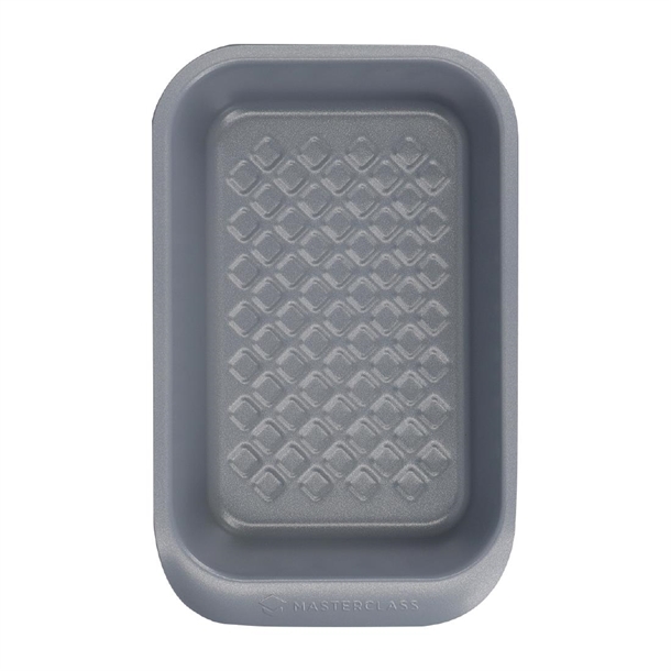 MasterClass Smart Ceramic Non-Stick Loaf Tin - 2lb 24.5x15x6cm