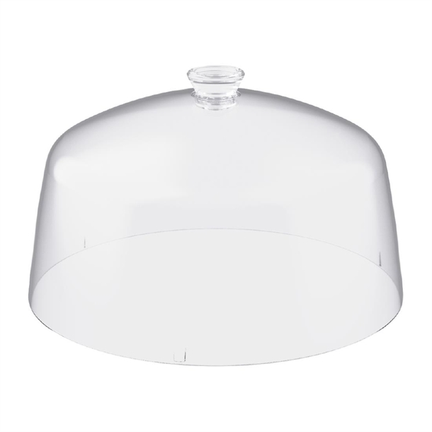 Dalebrook Plastic Cake Dome - 270mm