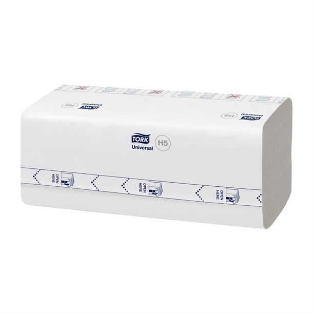 Tork PeakServe Continuous Hand Towel 1ply Universal (Pack 12)