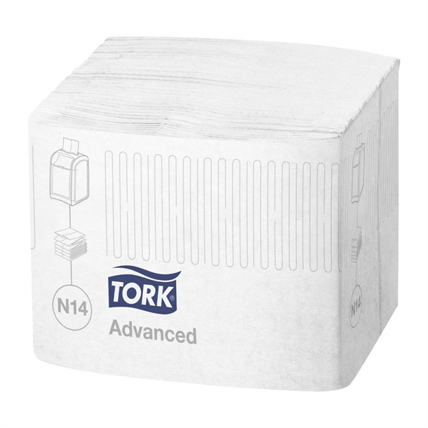 Tork Xpressnap Fit Dispenser Napkin White (6x720)