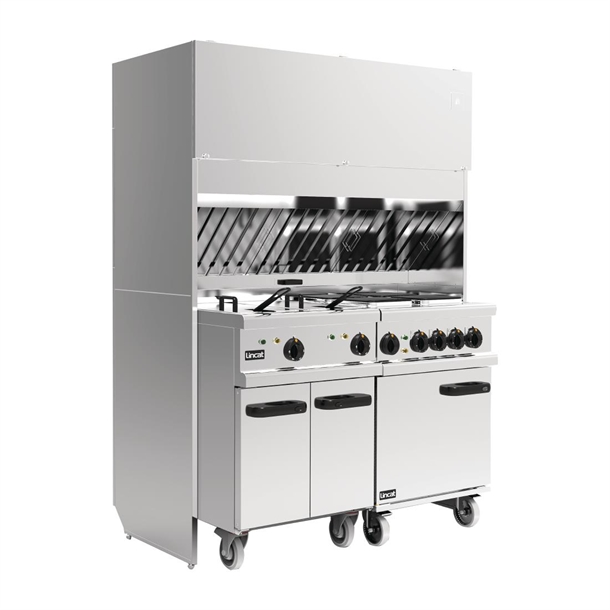 Britannia Refresh Maxi Recirculation Unit - W 1545mm - 0.38kW (Direct)