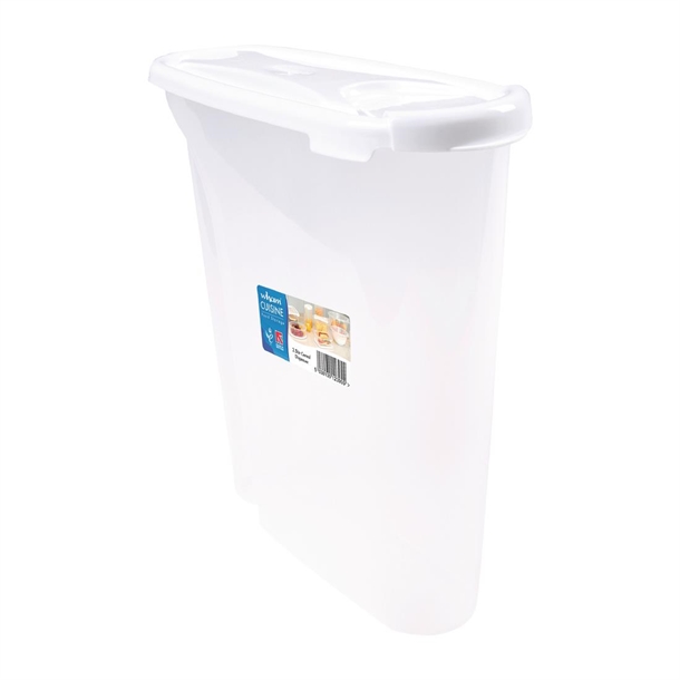 Wham Cuisine Polypropylene Cereal Dispenser Container - 2.5Ltr