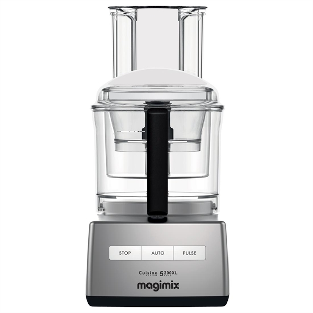 Magimix Cuisine System 5200XL Premium - Satin - 18714