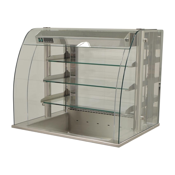 Victor Synergy Refrigerated Three Tier Multi-Deck 3GN DRMT3 (Direct)