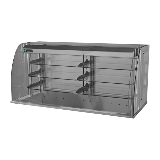 Victor Synergy Refrigerated Three Tier Multi-Deck 4GN DRMT4 (Direct)