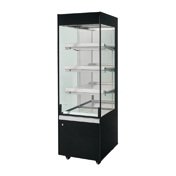 Victor Evolution+ Heated Retail Display SEHT90SW (B2B)