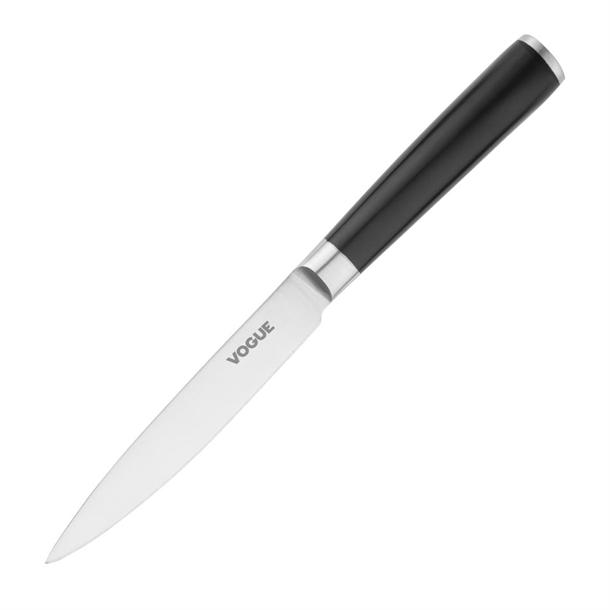 Vogue Bistro Utility Knife St/St - 127mm 5"