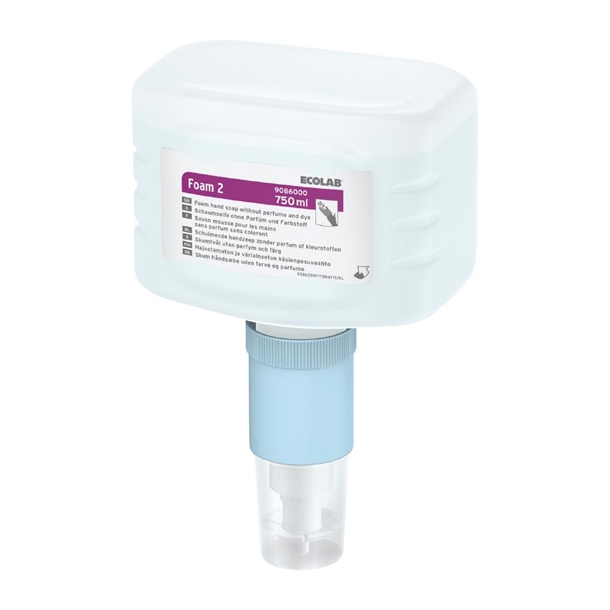 Foam 2 (6x750ml)