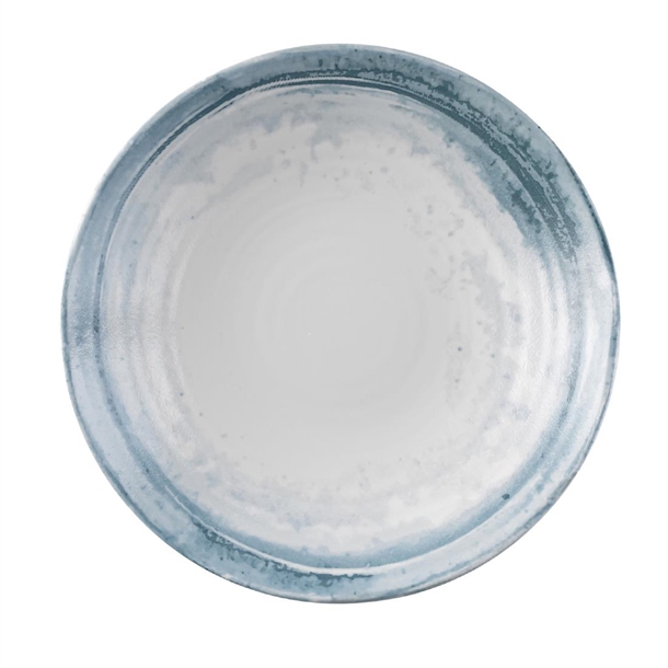 Dudson Makers Finca Limestone Organic Coupe Bowl 279mm(Box 12) (B2B)