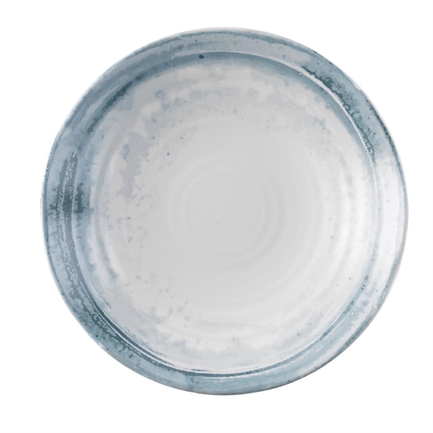 Dudson Makers Finca Limestone Organic Coupe Bowl 244mm(Box 12) (B2B)