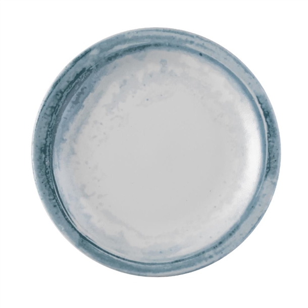 Dudson Makers Finca Limestone Nova Plate 279mm(Box 12) (B2B)