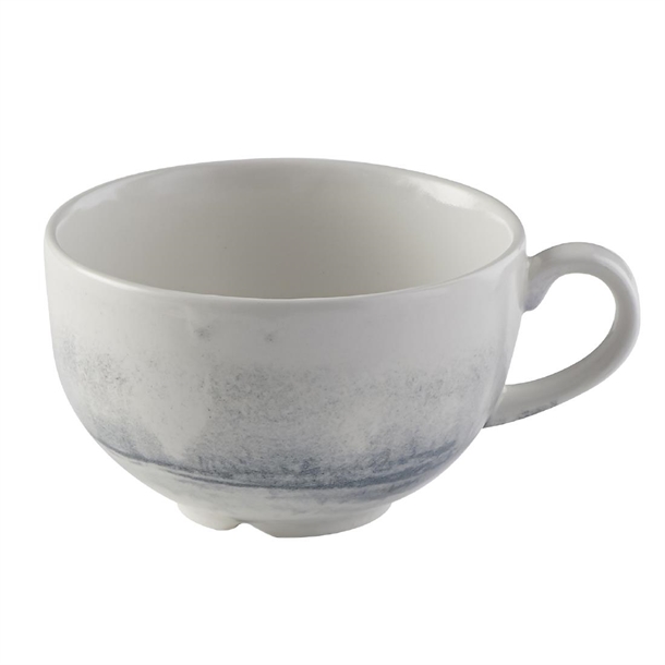 Dudson Makers Finca Limestone Cappuccino Cup 340ml (Box 12)(Direct)