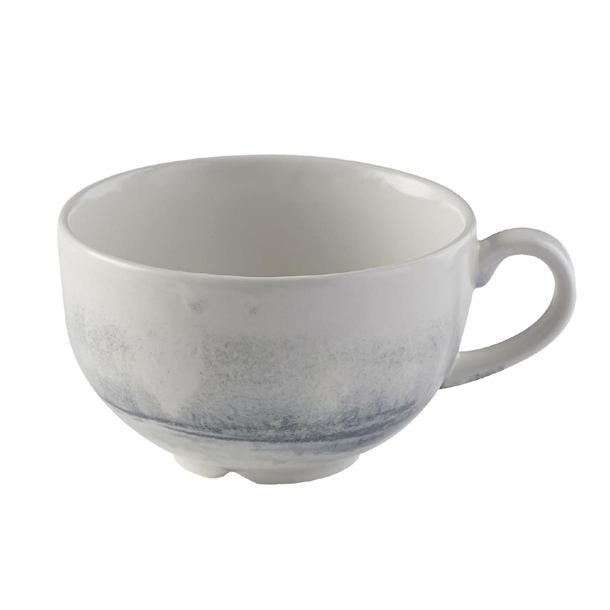 Dudson Makers Finca Limestone Cappuccino Cup 227ml (Box 12) (B2B)