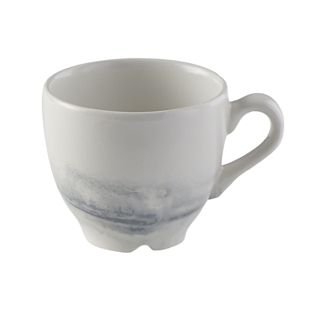 Dudson Makers Finca Limestone Espresso Cup 99ml (Box 12)(Direct)