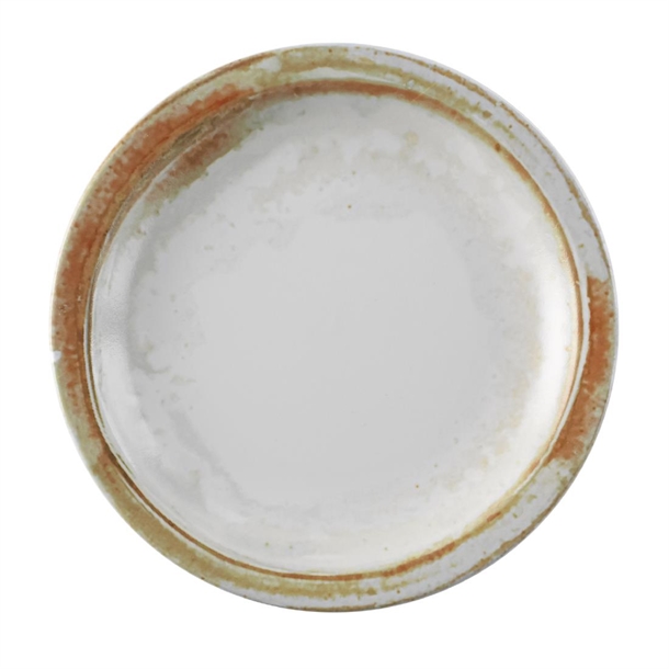 Dudson Makers Finca Sandstone Nova Plate 152mm (Box 12)(Direct)