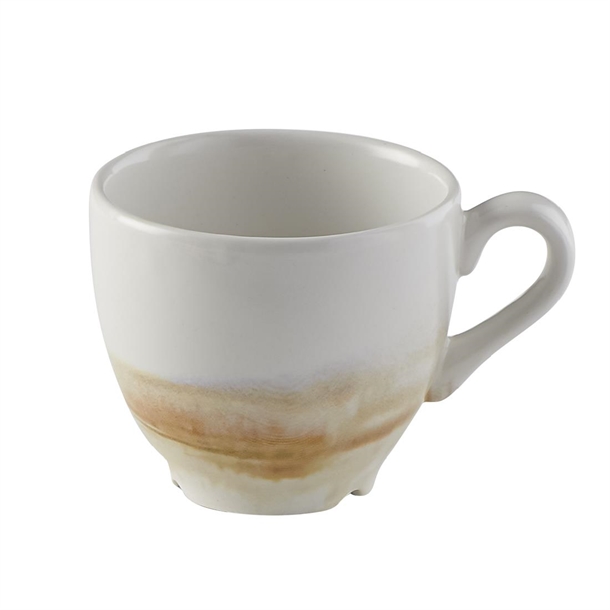 Dudson Makers Finca Sandstone Espresso Cup 99ml (Box 12) (B2B)