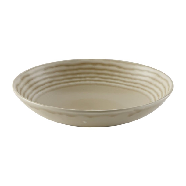 Dudson Harvest Norse Linen Coupe Bowl 248mm (Box 12) (B2B)