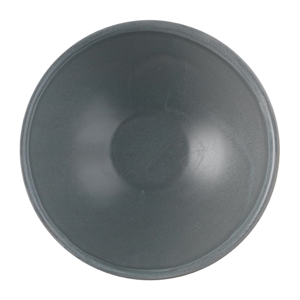 Churchill Emerge Seattle Grey Footed Bowl 200mm (Box 6) (B2B)
