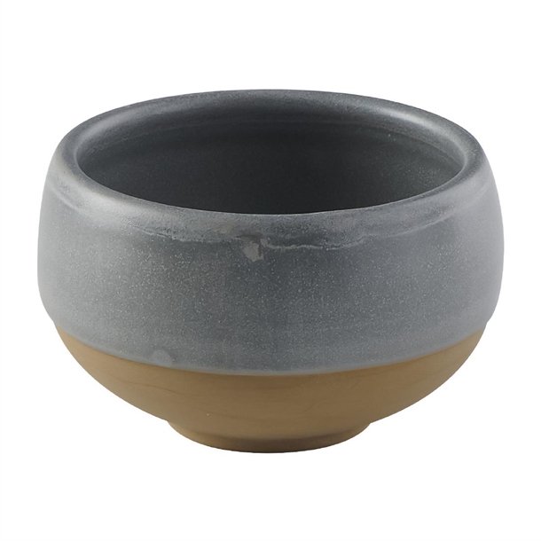 Churchill Emerge Seattle Grey Deep Bowl 256ml (Box 12)(Direct)