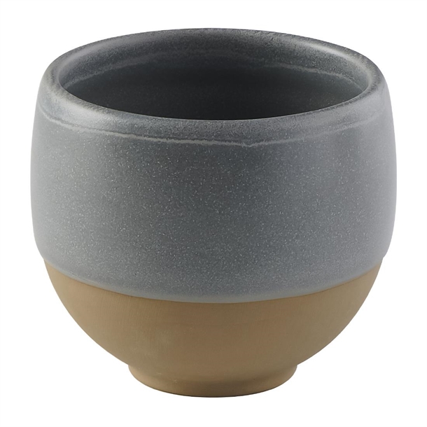 Churchill Emerge Seattle Grey Chip Mug 312ml (Box 12) (B2B)