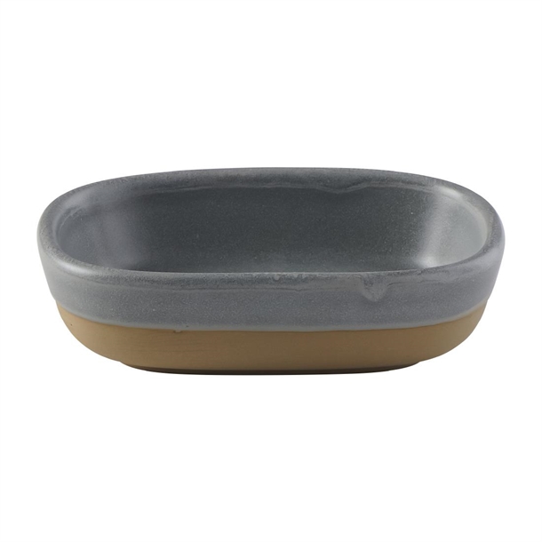 Churchill Emerge Seattle Grey Tray 120x90x33mm (Box 6) (B2B)