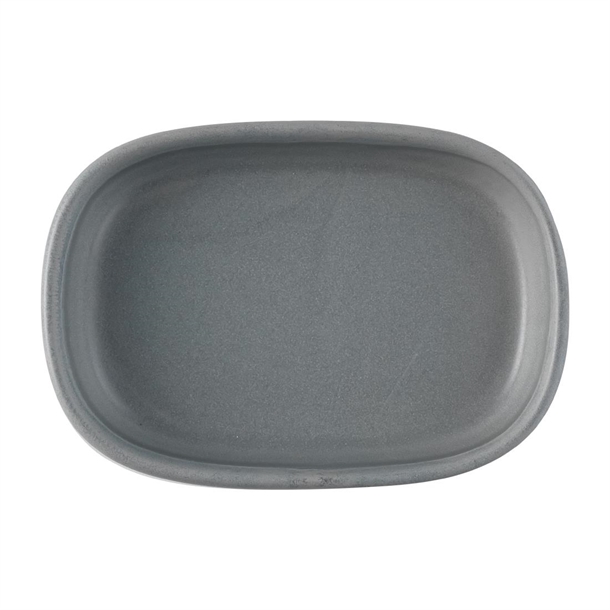 Churchill Emerge Seattle Grey Tray 170x117x33mm (Box 6) (B2B)