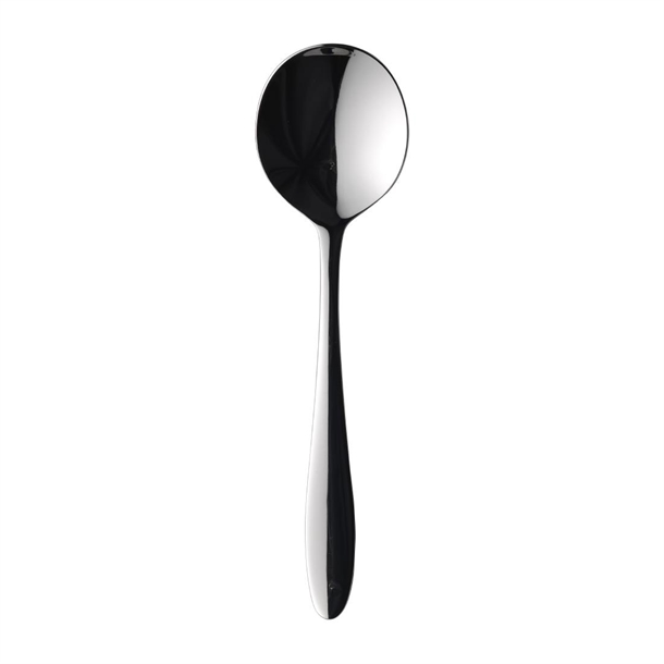 Churchill Trace Soup Spoon 3mm (Box 12) (B2B)