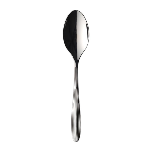Churchill Agano Dessert Spoon 3mm (Box 12) (B2B)