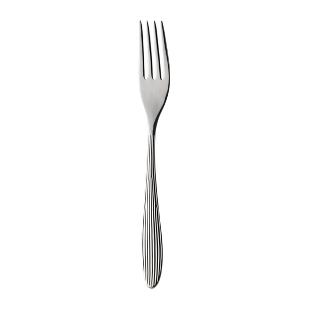 Churchill Agano Dessert Fork 3mm (Box 12) (B2B)