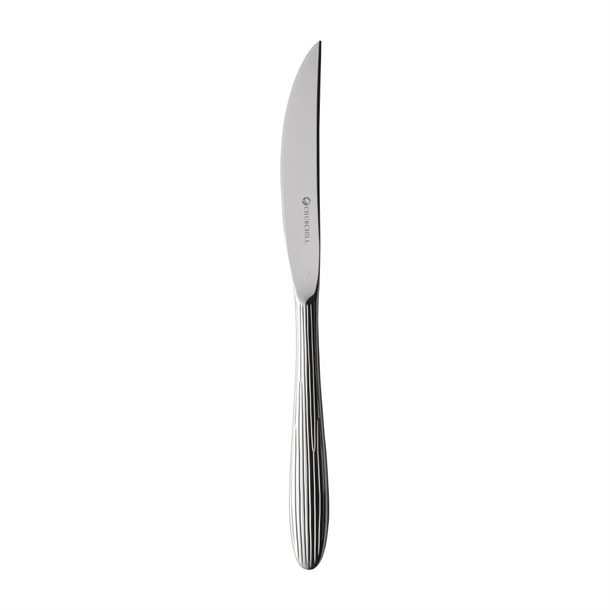Churchill Agano Steak Knife 8mm (Box 12) (B2B)