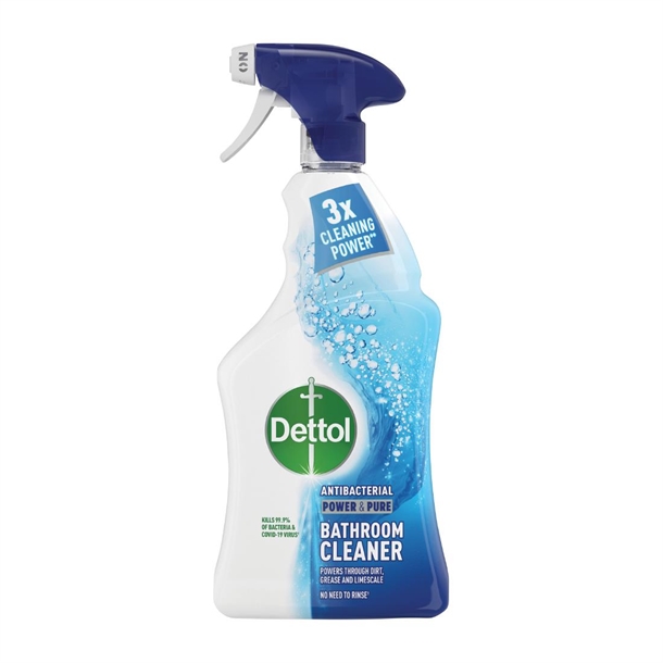 Dettol Anti Bac Bathroom Cleaner - 1Ltr