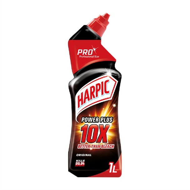 Harpic Professional Power Plus - 1Ltr