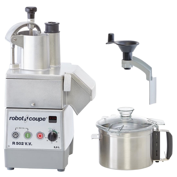 Robot Coupe R502 V.V (G) Food Processor 230V 50-60Hz 1 (B2B)