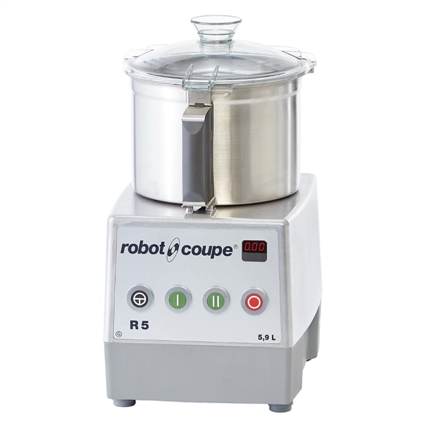 Robot Coupe R5 (G) Table Top Cutter 230V 50Hz 1 (B2B)