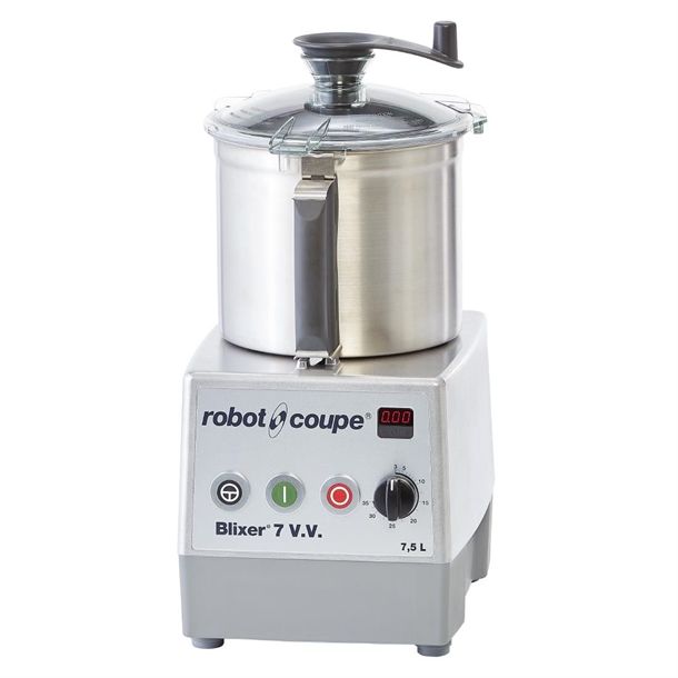 Robot Coupe Blixer 7 V.V 230V 50-60Hz 1 (B2B)