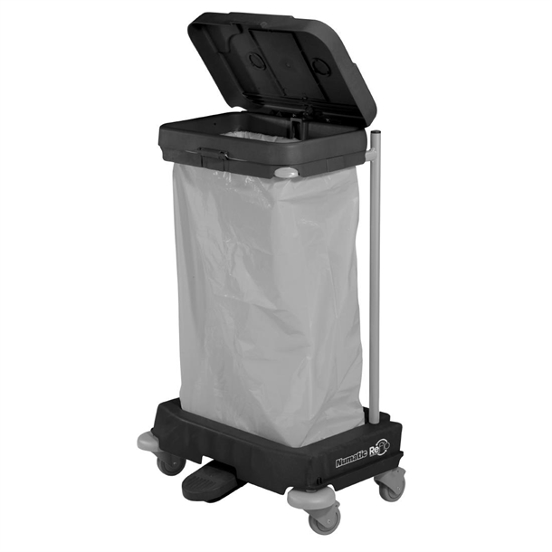 Waste Sack Pedal Operated - 120Ltr