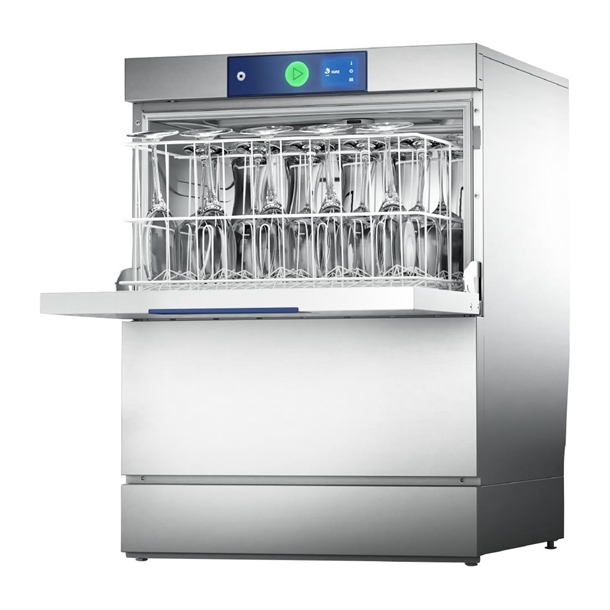 Glasswasher with Integrated Reverse Osmosis (B2B)
