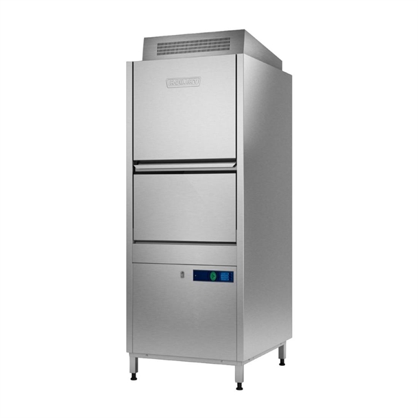 Utensil Washer with Integrated Softener (Direct)