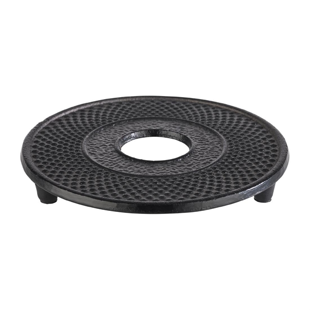 APS Asia Coaster Black - 135mm 15mm (B2B)