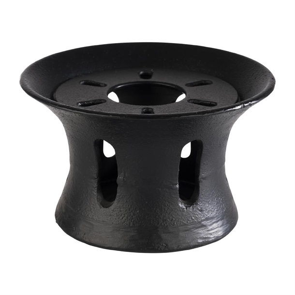 APS Asia Teapot Warmer Black - 130mm 75mm (B2B)