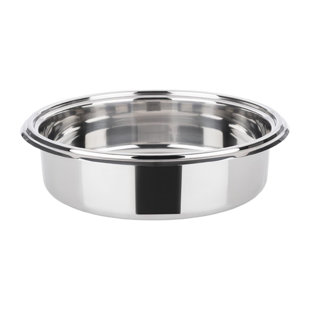 Bac inox rond APS 305mm