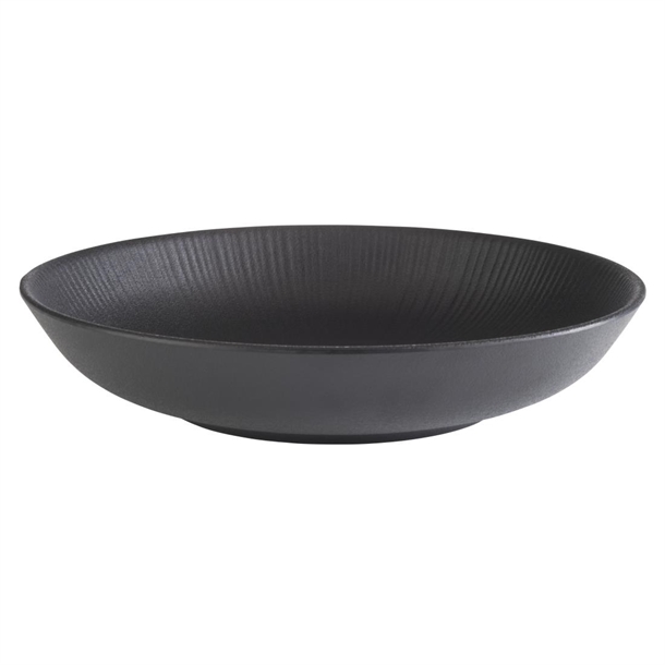 APS Bowl Nero - 225x45mm (B2B)