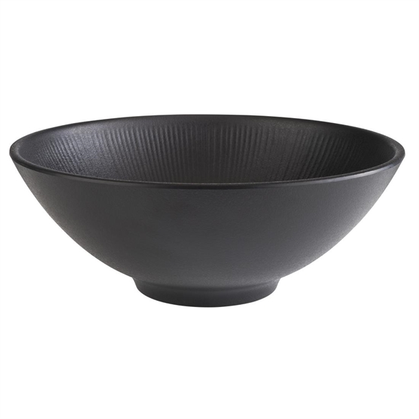 APS Bowl Nero - 240x90mm (B2B)