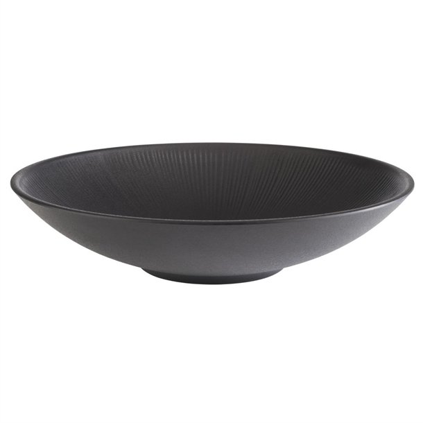 APS Bowl Nero - 300x70mm (B2B)