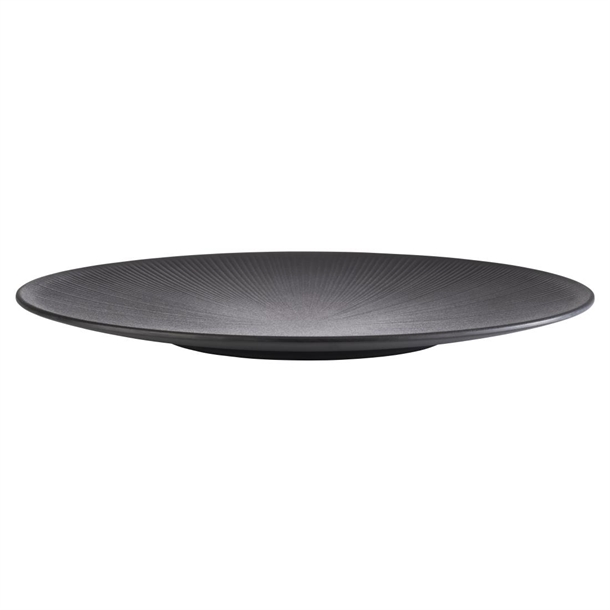 APS Plate Nero - 210x30mm (B2B)