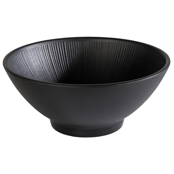 APS Bowl Nero - 190x80mm (B2B)