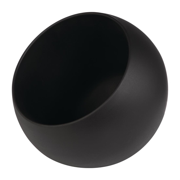 APS Serving Set Moon Black - 190x175mm (Pack 2) (B2B)