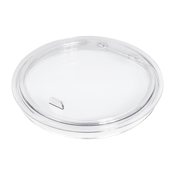 APS Moon Hinged Cover - 160mm 15mm San (B2B)