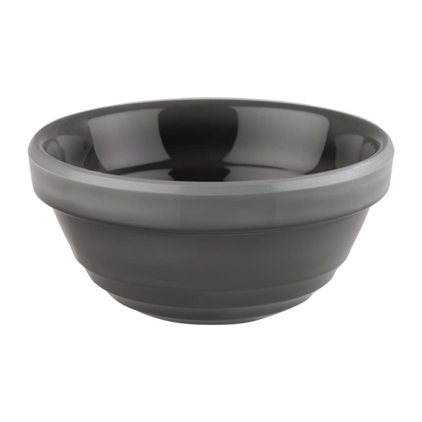 Bol gris Emma APS 75mm
