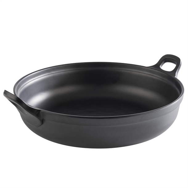 APS Padella Bowl Black - 280mm 90mm (B2B)